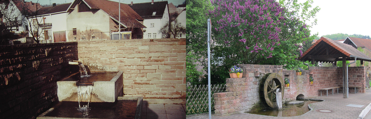 Walshausen Gemeinde Walshausen Südwestpfalz